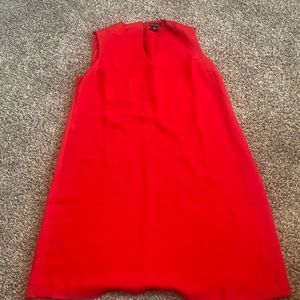 Mercer and Madison red dress